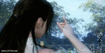 逆水寒最新爆料头发图片,发型升级，江湖风华再现